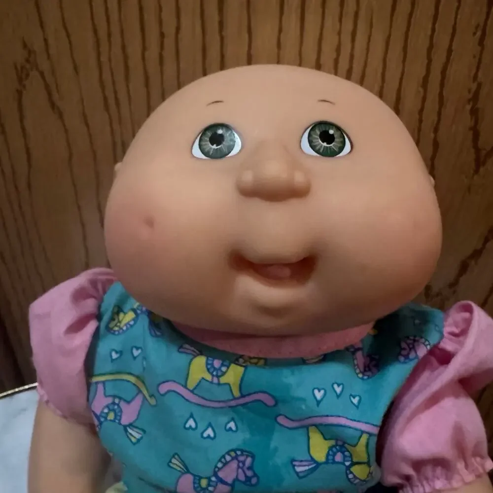 Cabbage Patch doll 1992 - Picture 4 of 9